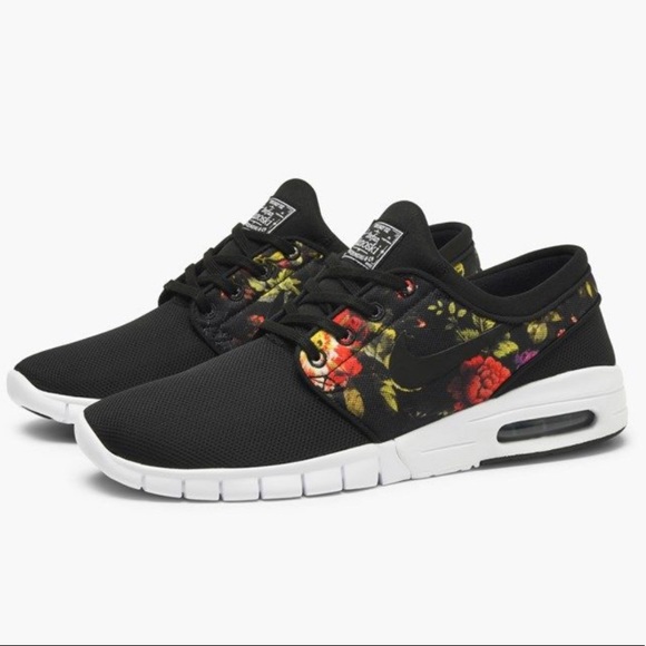 janoski max floral